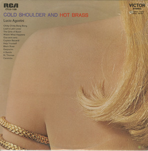 Lucio agostini   cold shoulder and hot brass front