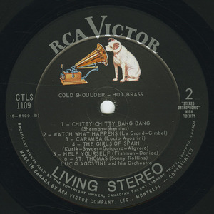 Lucio agostini   cold shoulder and hot brass label 02