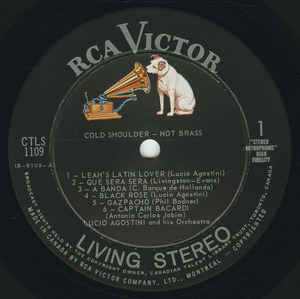Lucio agostini   cold shoulder and hot brass label 01