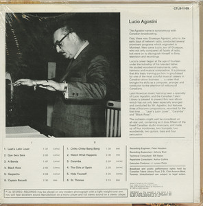 Lucio agostini   cold shoulder and hot brass back