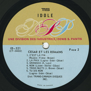 C%c3%a9sar et les romains   xii x v label 02