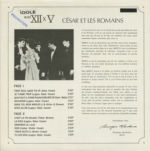 C%c3%a9sar et les romains   xii x v back