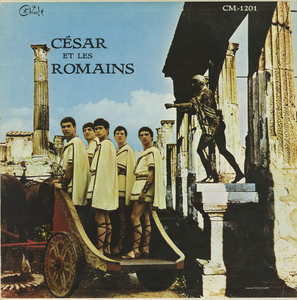 C%c3%a9sar et les romains   st front