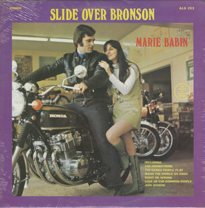 Marie babin   slide over branson front