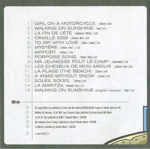 Cd lola dutronic   the world of lola dutronic back