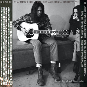 Neil young back