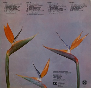 Valade claude mon histoire d'amour en 30 chansons 1980 dos