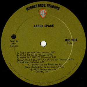 Aaron space st label 01
