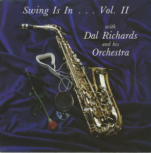 Dal richards   his orchestra   swing is in vol 2 front