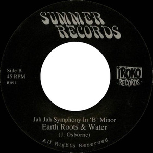 Bumpy jones jah jah symphony in b minor iroko