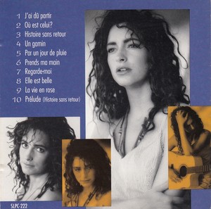 Labelle joane histoire sans retour 1991 booklet back