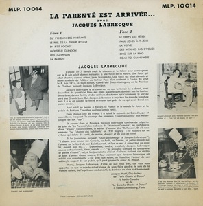 Labrecque jacques la parent%c3%a9 est arriv%c3%a9e 1958 dos
