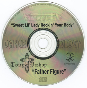 Cd vla %28vincent v.%29   danceology cd