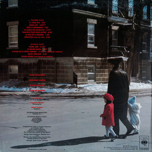 Latraverse plume plume %c3%a0 l'outremont 1977 dos