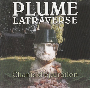 Latraverse plume chants d'%c3%a9puration 2003 cover