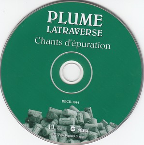 Latraverse plume chants d'%c3%a9puration 2003 cd