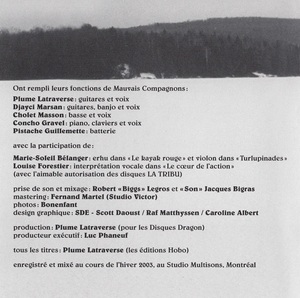 Latraverse plume chants d'%c3%a9puration 2003 booklet a