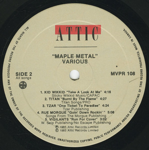 Va maple metal label 02