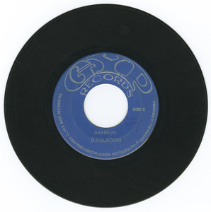 45 knights of the mystic sea   pretty woman and ugly men vinyl 02