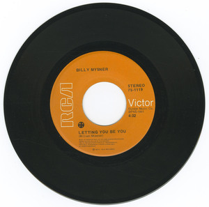 45 billy mysner %e2%80%93 shadow song vinyl 02