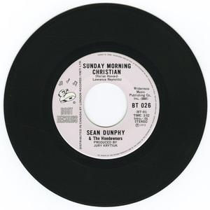 45 sean dunphy   sunday morning christian vinyl 02