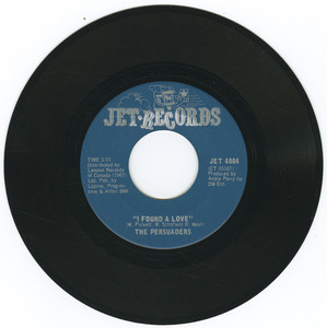 45 persuaders   don't fight it vinyl 01