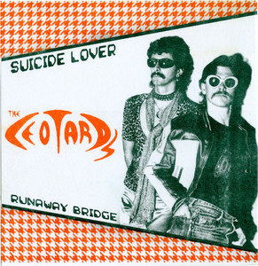Leotards  suicide lover bw runaway bridge