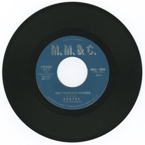45 mantra   stay bw san francisco morning vinyl 02