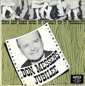 Messer  don   his islanders   don messer's jubilee %281%29