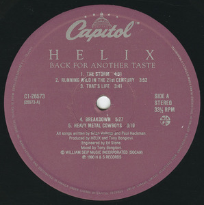 Helix   back for another taste label 01