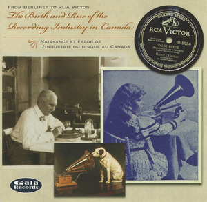 Cd va from berliner to rca victor front