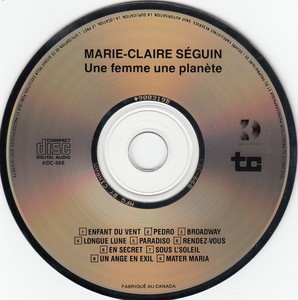 S%c3%a9guin  marie claire   une femme  une plan%c3%a8te %282%29