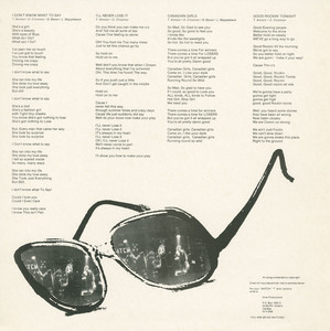 Watch   rockin' tonight insert single sided