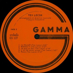 Lecor tex chansons interdites %c3%a0 la radio et %c3%a0 la t%c3%a9l%c3%a9vision 1969 disque face 2