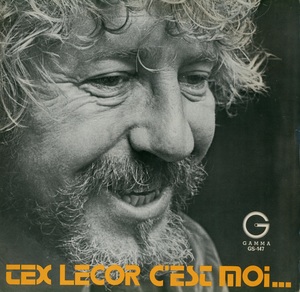 Lecor tex tex lecor c'est moi et lui aussi 1972 couverture