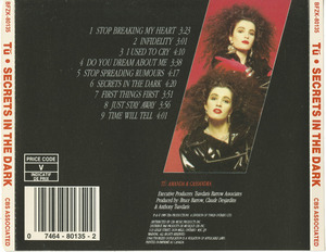 Cd t%c3%ba   secrets in the dark inlay