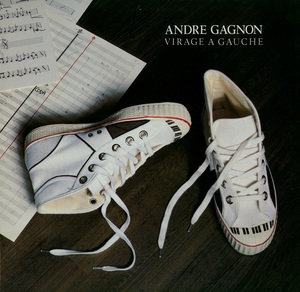 Gagnon andr%c3%a9 virage %c3%a0 gauche 1981 couverture