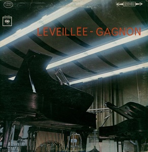 L%c3%a9veill%c3%a9e claude gagnon andr%c3%a9 l%c3%a9veill%c3%a9e gagnon st%c3%a9r%c3%a9o 1965 couverture