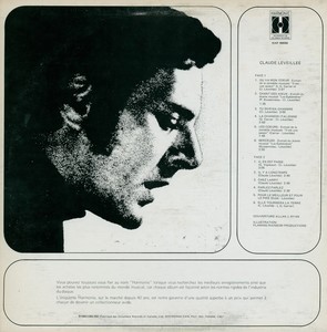 L%c3%a9veill%c3%a9e claude claude l%c3%a9veill%c3%a9e 1972 dos
