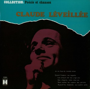L%c3%a9veill%c3%a9e claude fr%c3%a9d%c3%a9ric collection po%c3%a9sie et chanson 1970 couverture