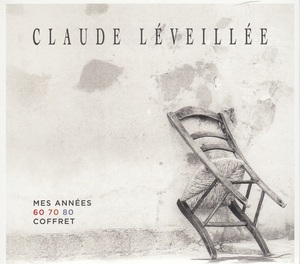 L%c3%a9veill%c3%a9e claude mes ann%c3%a9es 60 70 80 2016 cover