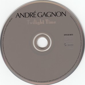 Gagnon andr%c3%a9 twilight time 1995 cd