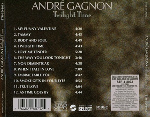 Gagnon andr%c3%a9 twilight time 1995 dos