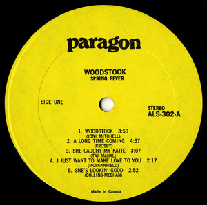 Spring fever woodstock label 01