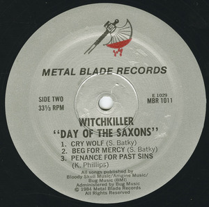 Witchkiller   day of the saxons label 02