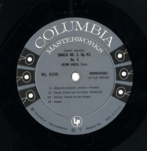 Gould  glenn   berg sonata for piano %281%29