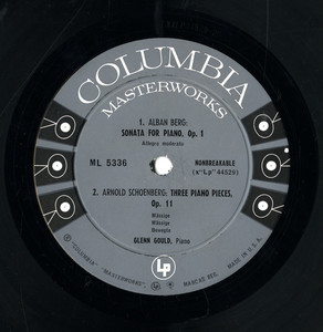 Gould  glenn   berg sonata for piano %282%29