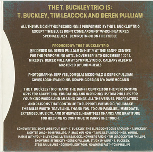 Cd t. buckley trio   nowhere fast inside foldout 03