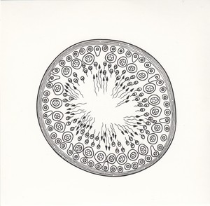 Malajube trompe l'oeil 2006 innersleeve back