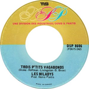 Les miladys trois ptits vagabonds 1967